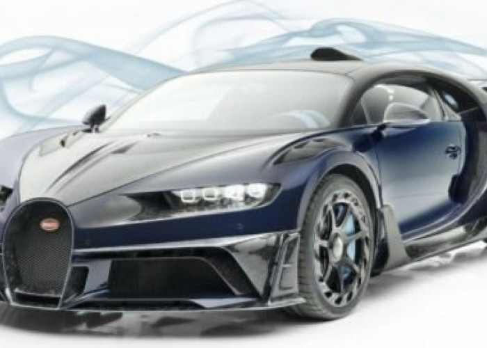 Intip Spesifikasi Bugatti Chiron Siap Diliris Pertengahan Tahun 2024 dengan Keceggihan dan Keunggulan MesinV12