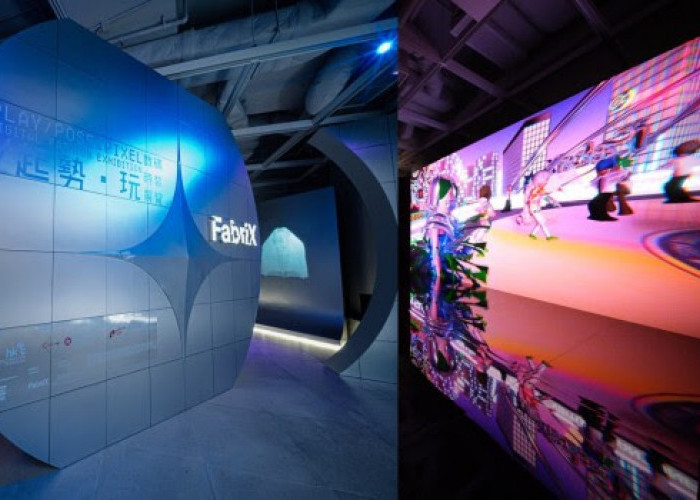 Hong Kong Design Centre, Persembahkan Pameran Mode Digital 'Play, Pose & Pixel'