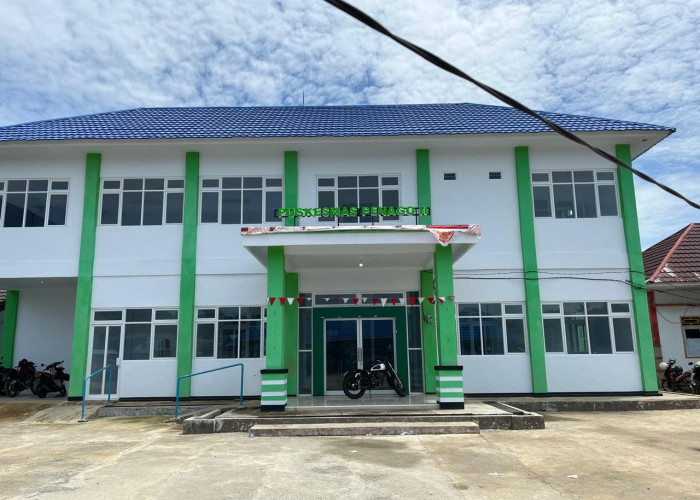 Pelayanan BPJS Kesehatan di Puskesmas Penago II Terancam Putus, Gedung Tak Layak Jadi Kendala