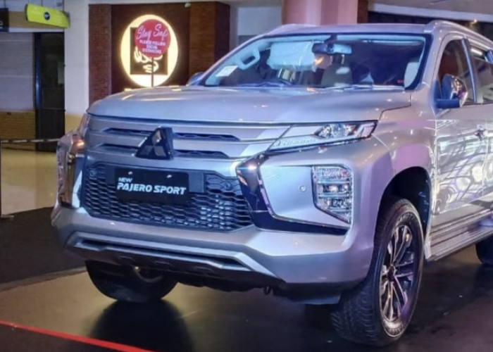 Mitsubishi Motors Corporation Melanjutkan Perkenalan Edisi Terbaru dari Model SUV Legendaris Pajero 