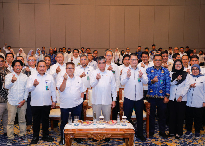  Transformasikan BPVP Jadi Mini Campus yang Adaptif dan Modern, Kemnaker Percepat Transformasi