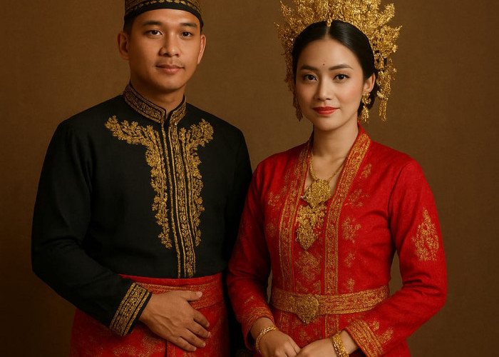 Mengenal Pakaian Adat Pengantin Suku Enggano: Warisan Budaya yang Sarat Makna Filosofis