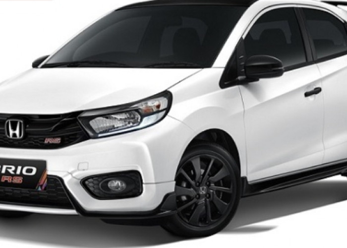 Honda Brio Masuk Katagori Mobil Sejuta Umat Diminanti Banyak Penggemar di Indonesia