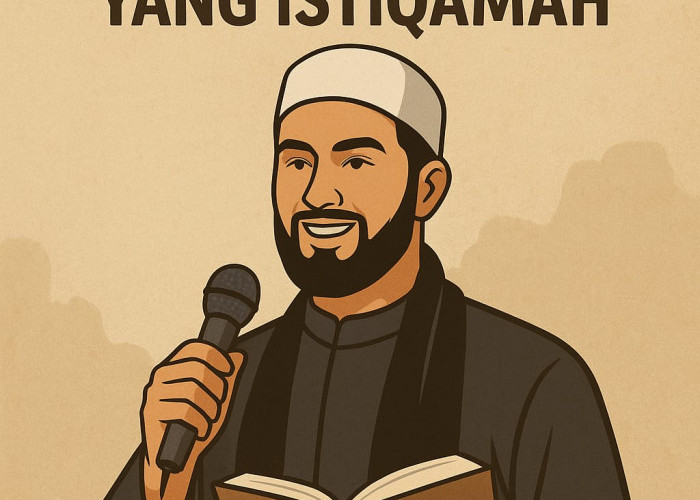 Hijrah Menuju Komitmen Dakwah yang Istiqamah