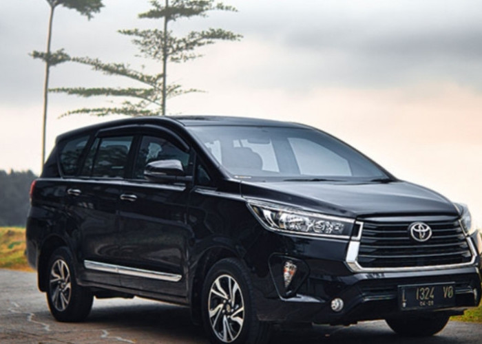 Simak! Ternyata Toyota Innova Reborn Masih Berhasil Membukukan Penjualan Hingga 22.722 Unit 3 Tipe 