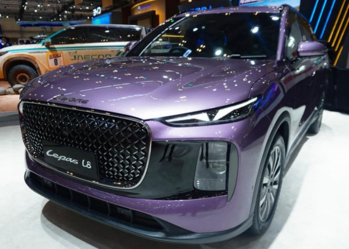 Lepas L8  Konsumsi BBM Diklaim Setara Beat,  Capai 67 Km per Liter