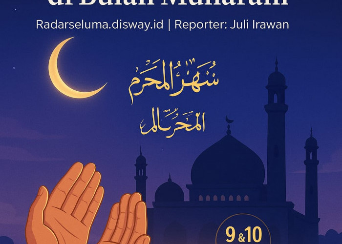 Meraih Keberkahan: Keutamaan Amalan di Bulan Muharam