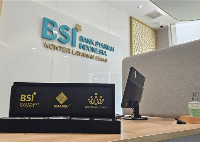 Pemerintah akan Hadirkan Penjamin Simpanan Emas, BSI Sebut Nasabah Miliki Pengaman