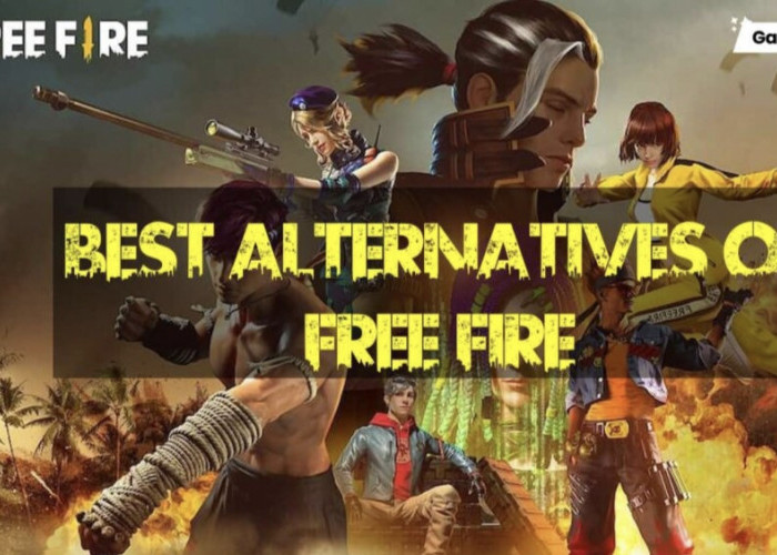 Game Free Fire Banned 5 Best Alternatives of Free Fire You Can Choose To Play