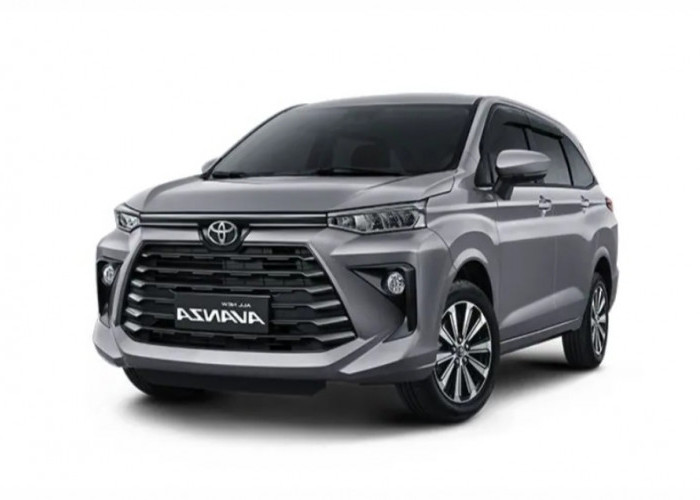 Toyota Avanza, Mobil Desain Canggih dengan Harga Ramah Kantong yang Makin Populer di Indonesia