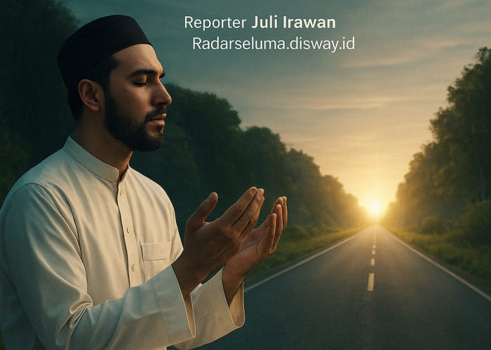 Kekuatan Doa dalam Menjaga Istiqamah Hijrah: Jalan Menuju Taqwa Sejati