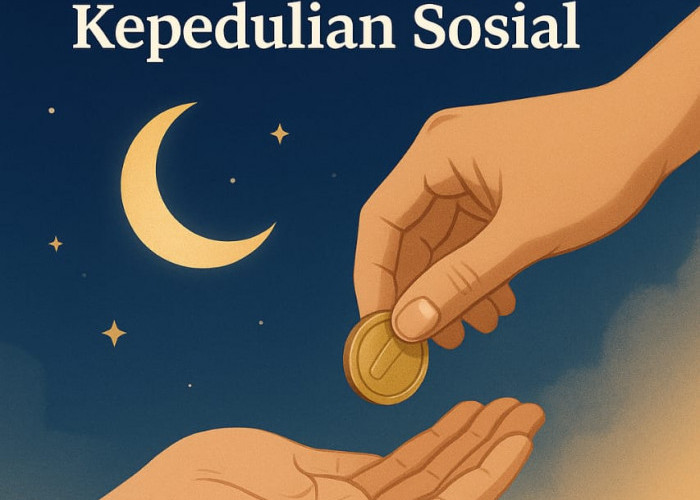 Bulan Dzulqa’dah: Waktu yang Tepat untuk Meningkatkan Kepedulian Sosial