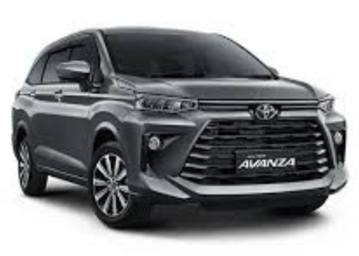 Toyota Avanza Mobil MPV Mobil Paling Laris di Indonesia Nyaman Dalam Perjalan Jauh