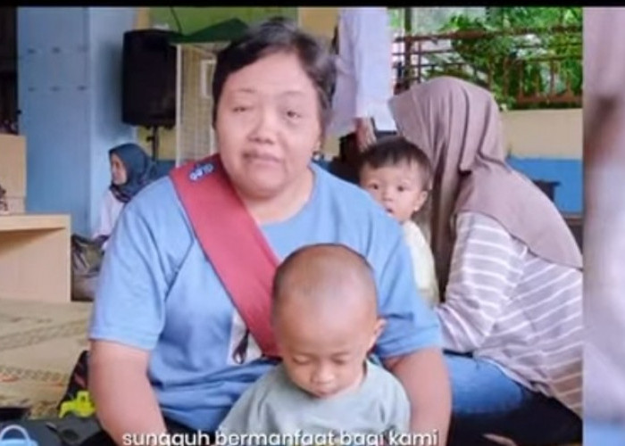 Memperkuat Pembangunan Sumber Daya Manusia Menuju Indonesia Emas 2045