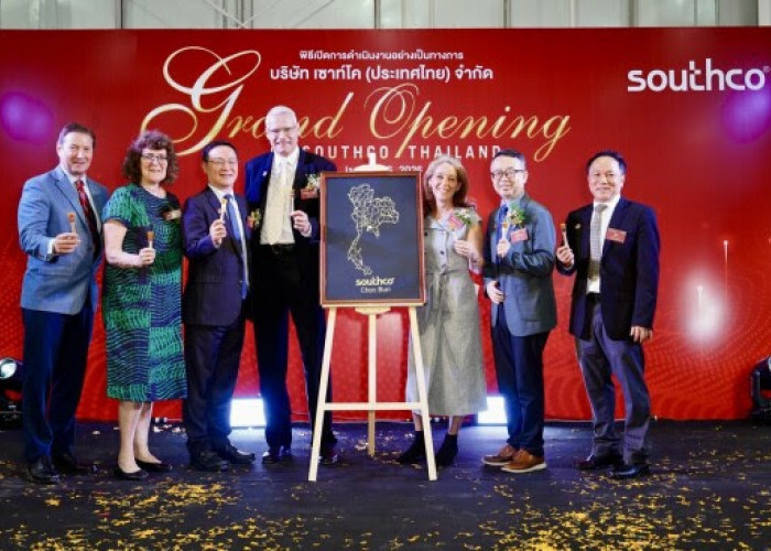 Southco Perluas Jaringan di Asia Tenggara, Pembukaan Fasilitas di Chon Buri