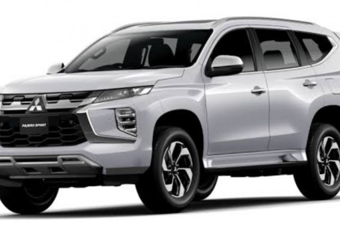 Penawaran Spesial Mitsubishi Pajero Sport Varian Terbaru Diskon Jutaan Rupiah!