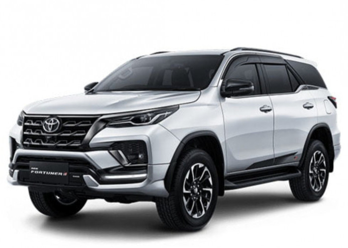 Toyota Fortuner Sport, SUV Mewah dan Canggih yang Memikat Pecinta Otomotif Indonesia