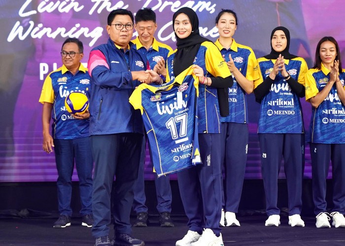  Jakarta Livin’ by Mandiri Siap Berlaga di  Proliga 2025 Putri, Umumkan Daftar Pemain