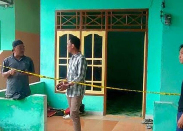 Diduga Putus Cinta, Pemuda Asal Kota Bengkulu Akhiri Hidup di BS