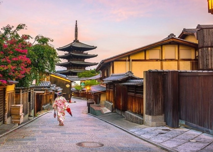 Wisata Viral!!! Banyak yang Sangka Tempat Wisata  Ini Di Jepang, Ternyata Terletak di Bogor! 