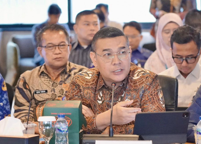 Kementerian ATR/BPN Dukung Penguatan Tata Kelola Ekosistem Kebandarudaraan Lewat Sektor Pertanahan dan TR