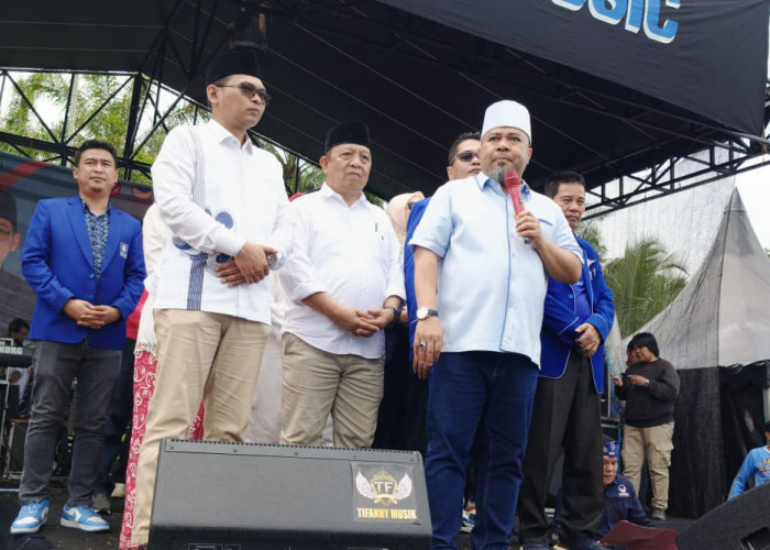   Teguh Dinyatakan Sehat Rohani dan Jasmani Untuk Maju Pilkada Seluma