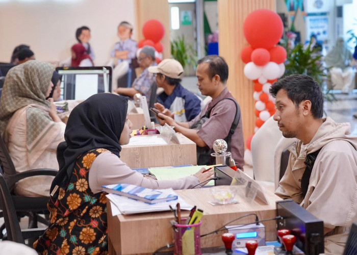 Balik Nama Sertipikat Selesai Hari Kerja ke-9, Masyarakat Kalau Mau Ikut Layanan PERINTIS 10 Hari