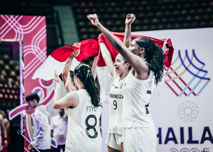 Sejarah Baru, Basket Putri 3x3 Raih Emas di Sea Games 2025, Diperkuat 3 Alumni DBL