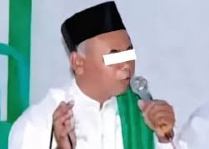   Kiai Ponpes Pati Tersangka Pelecehan Santriwati ditahan