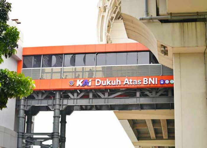  Stasiun Dukuh Atas BNI, Titik Transit Strategis yang Permudah Mobilitas Masyarakat