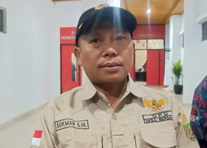  APDESI Kembali Datangi Kantor Bupati Seluma, Minta Siltap Dibayar