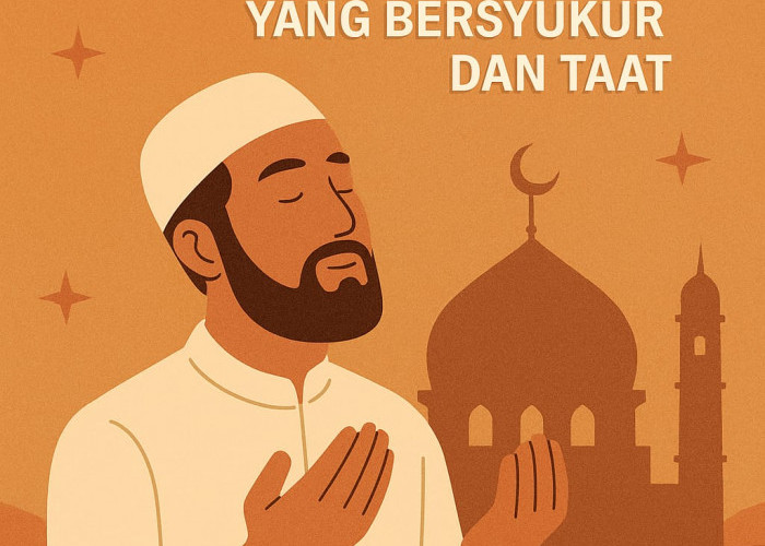 Muharam: Momentum Awal Tahun untuk Menjadi Hamba yang Bersyukur dan Taat