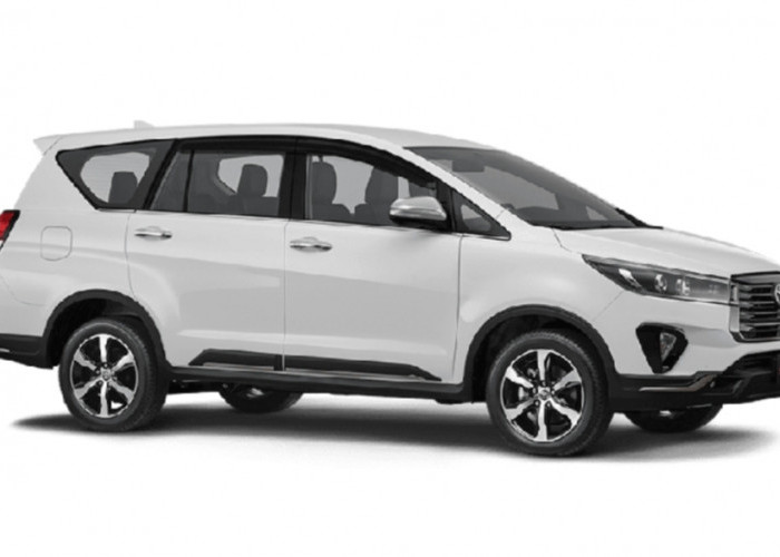 Spesifikasi dan Harga Mobil Toyota Kijang Innova Reborn Menjadi Incara di Dealer Resmi Toyota di Indonesia
