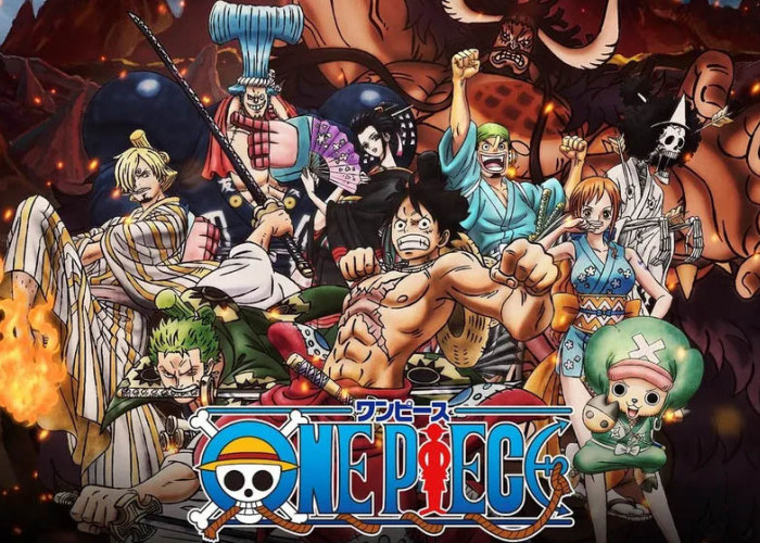 Anime One Piece Ribuan Episode, 4 Alasan Kenapa Anime One Piece Sangat Populer!!