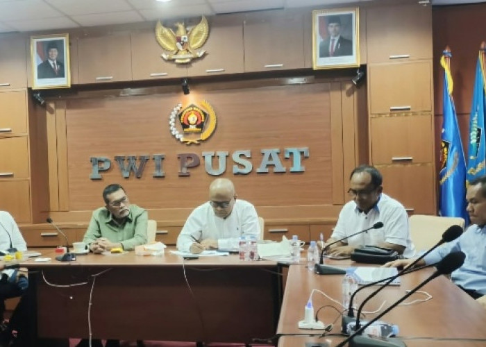 DK Berhentikan Penuh  Firdaus Sebagai Anggota PWI