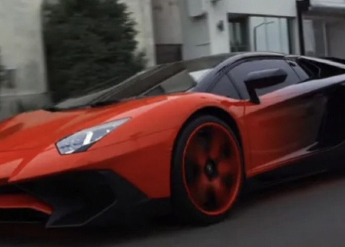 Mobil Super Canggih Lamborghini Melangkah Maju dengan Teknologi Hibrida Terdepan