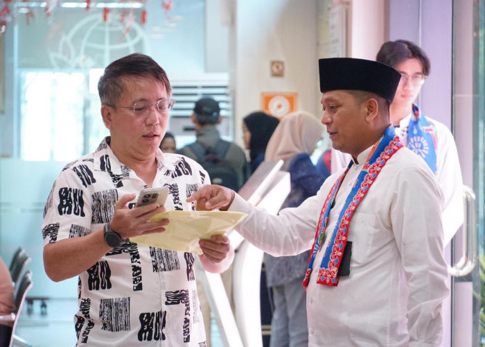 Manfaatkan Sentuh Tanahku, Masyarakat Bisa Akses Informasi dan Layanan Pertanahan Secara Digital