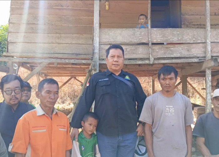   Program BSPS 2026 Difokuskan di Padang Capo Ilir 