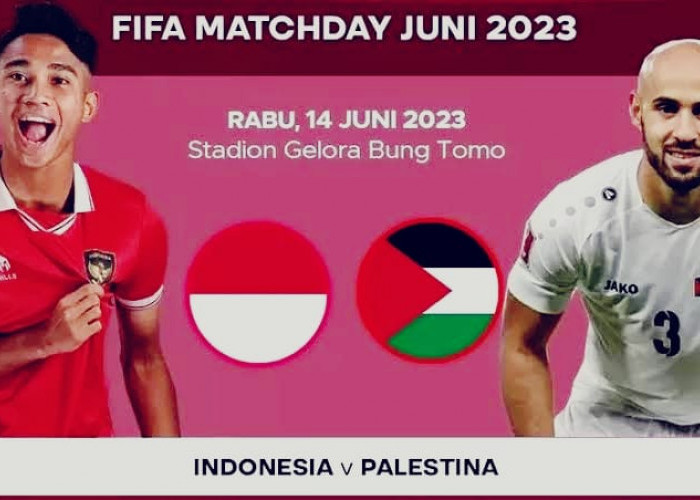FIFA MATCHDAY : Indonesia VS Palestina, Penyerang Ini Hebat..12 Gol Telah Disarangkan ke Gawang Lawan!!!!!