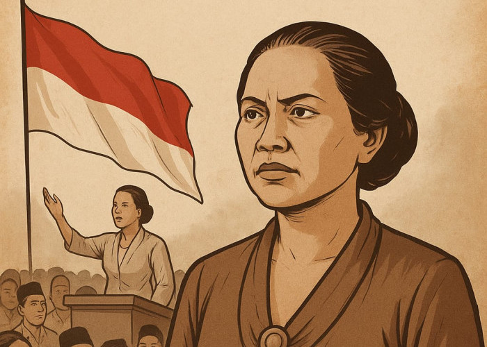 Inilah lah Sosok Sri Sultanah Trimurti: Perempuan Pejuang, Pengibar Semangat Revolusi, dan Pembela Kaum Kecil