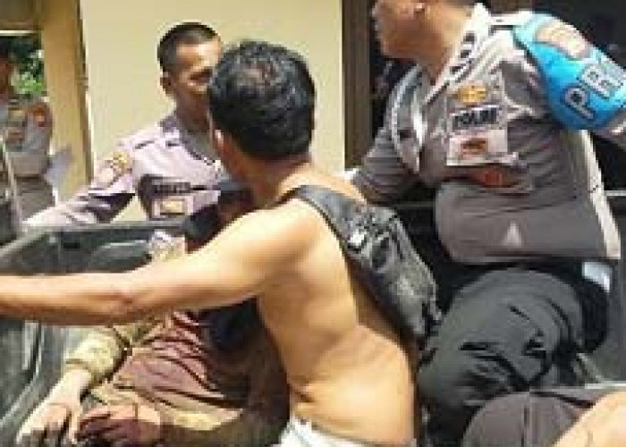 Kapolres BS Florentus Turun Langsung ke TKP  Perkelahian Perebutan Lahan Sawah. 3 Tewas