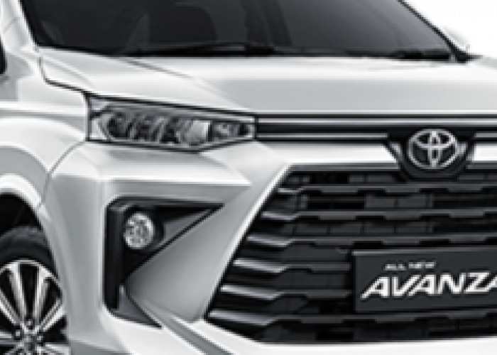 New Avanza 1.5 G CVT Tipe Tertinggj dari Toyota Desain Lebih Tangguh dan Populer Dunia Otomotif di Indonesia