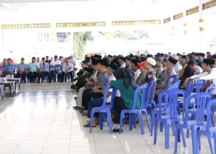 332 Pengurus Rumah Ibadah di Bengkulu Selatan Terima Insentif