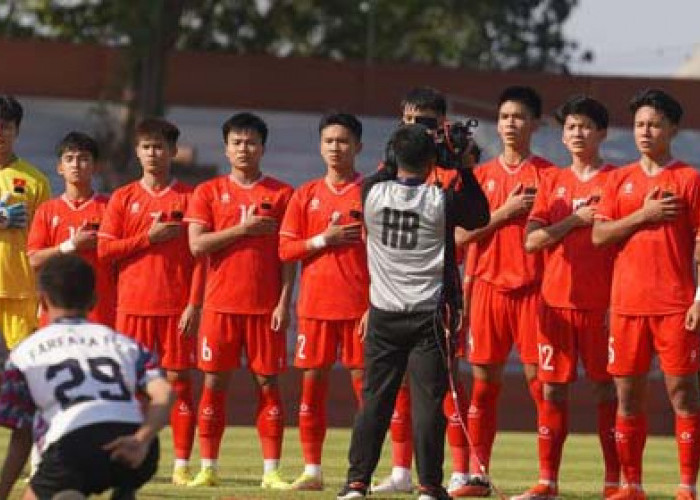 Kontrakdiksi  Vietnam  di Piala AFF U-19, Tersingkir dalam Penyisihan