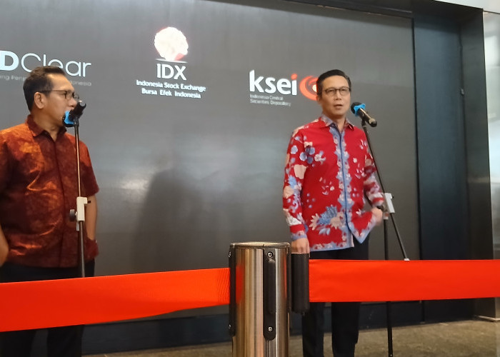   Gelar Pertemuan dengan MSCI, BEI dan KSEI Berikan Dukungan ke Rencana Aksi Pasar Modal 