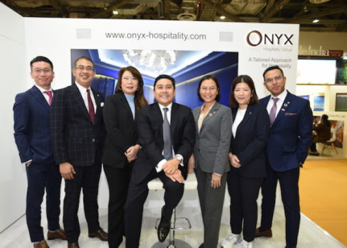 ONYX Hospitality Group, Follow Sands Expo and Convention Center in Singapore