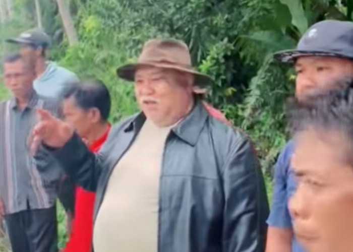 Bupati BS Tegaskan Program Ketahanan  Pangan, Jadi Tulang Punggung Ekonomi Masyarakat 