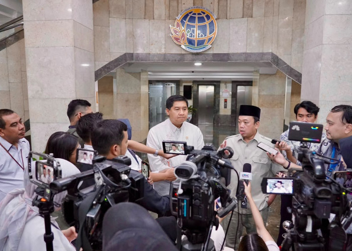 Menteri ATR/Kepala BPN dan Menteri PKP Sepakati Program Sertipikasi Gratis bagi Masyarakat Penghasilan Rendah