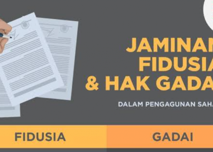 Berikut Penarikan Kendaraan Yang Menunggak Oleh Leasing, Berdasarkan UU Nomor 42 tahun 1999 Tentang Fidusia