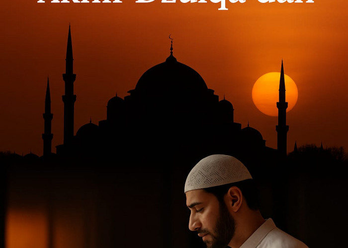 Menjaga Kualitas Ibadah hingga Akhir Dzulqa’dah